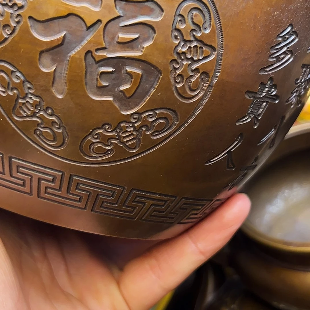 铜器精美好物点击下单