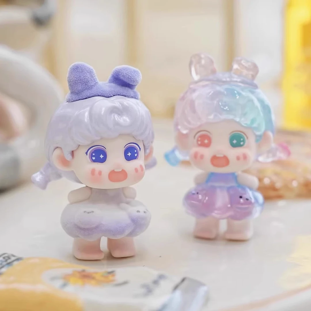 【直播代拆】森林甜心可爱萌粒