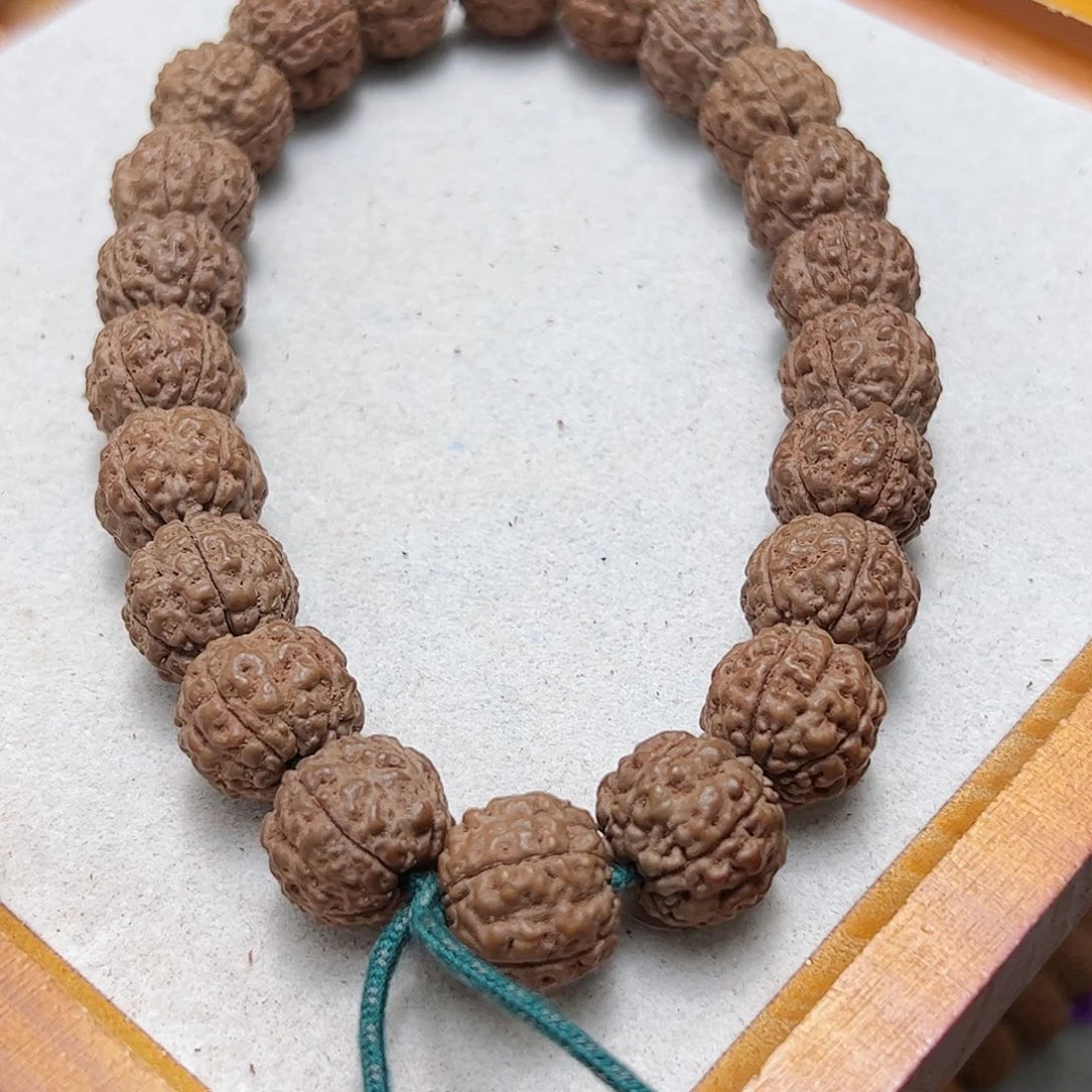 ?*心跳跳龙精品手串16.4