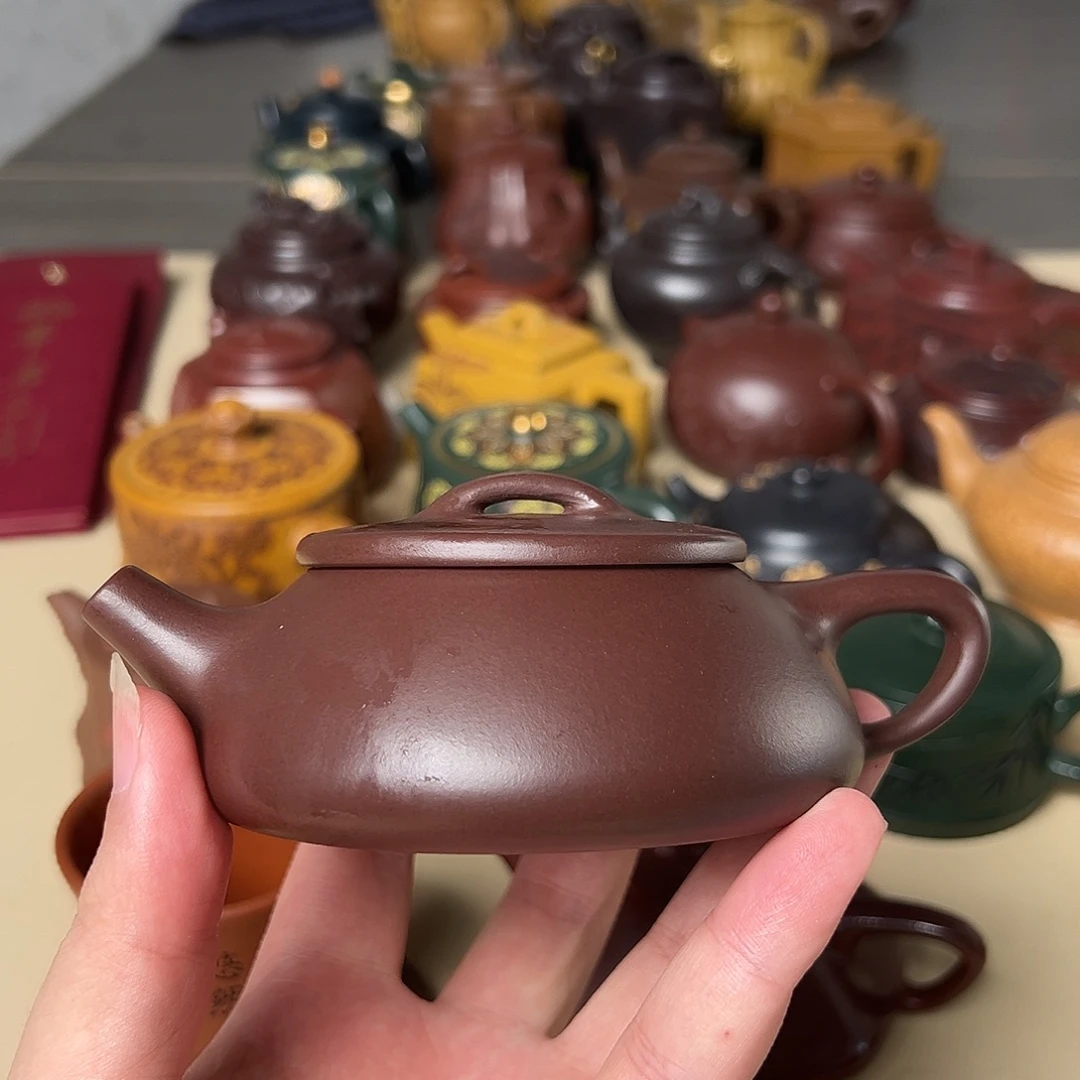 茶壶紫砂宜兴紫砂壶38