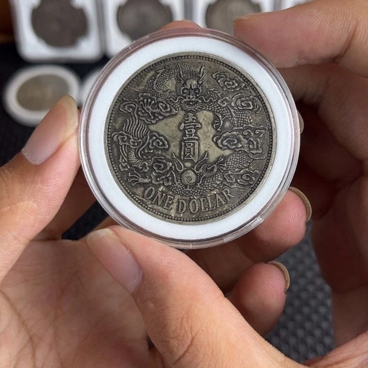 金属工艺品大头龙洋船洋