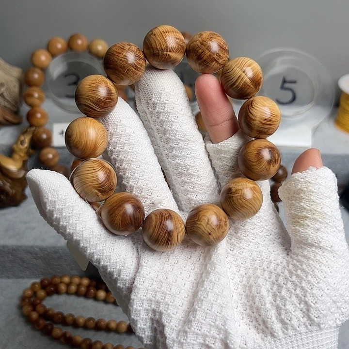 柏木（崖柏）太行崖柏手串18