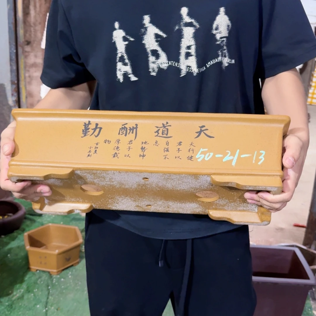 花盆紫砂紫砂花盆