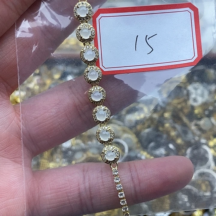 翡翠未镶嵌戒指15