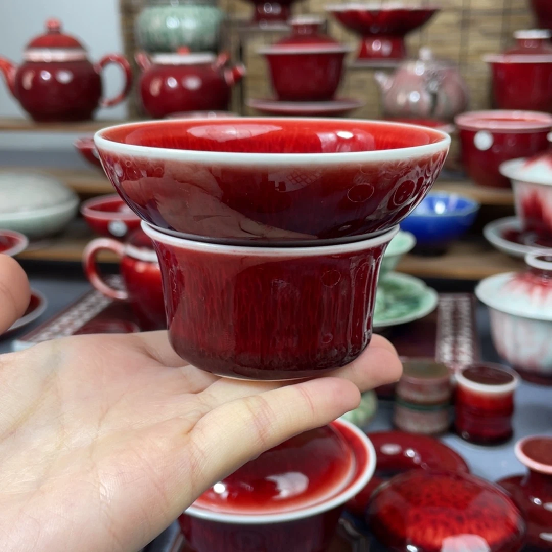 景德镇原矿陶瓷 茶漏