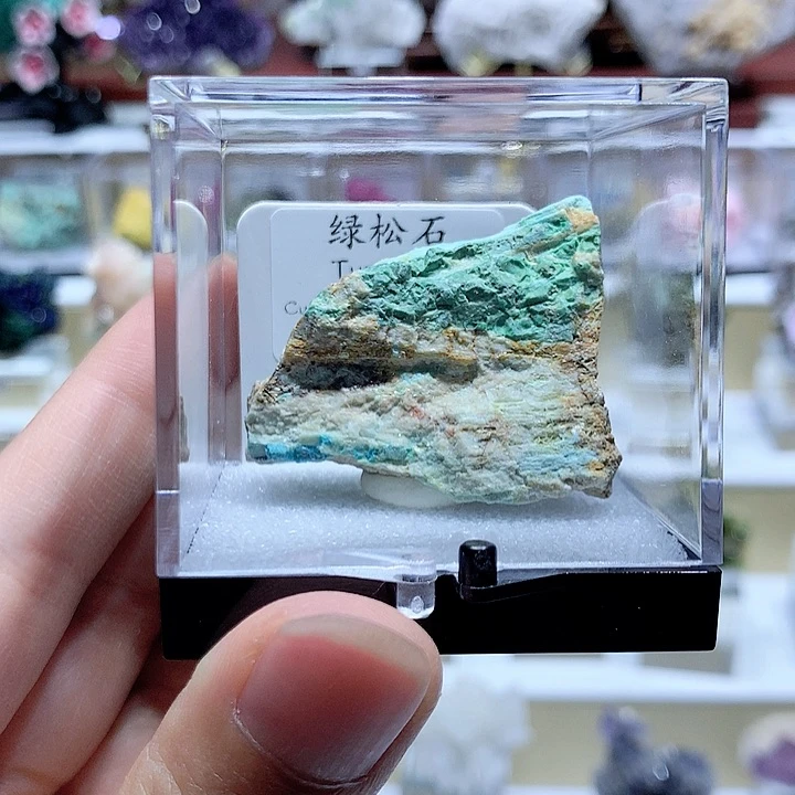石材大*哒天然矿物晶体摆件