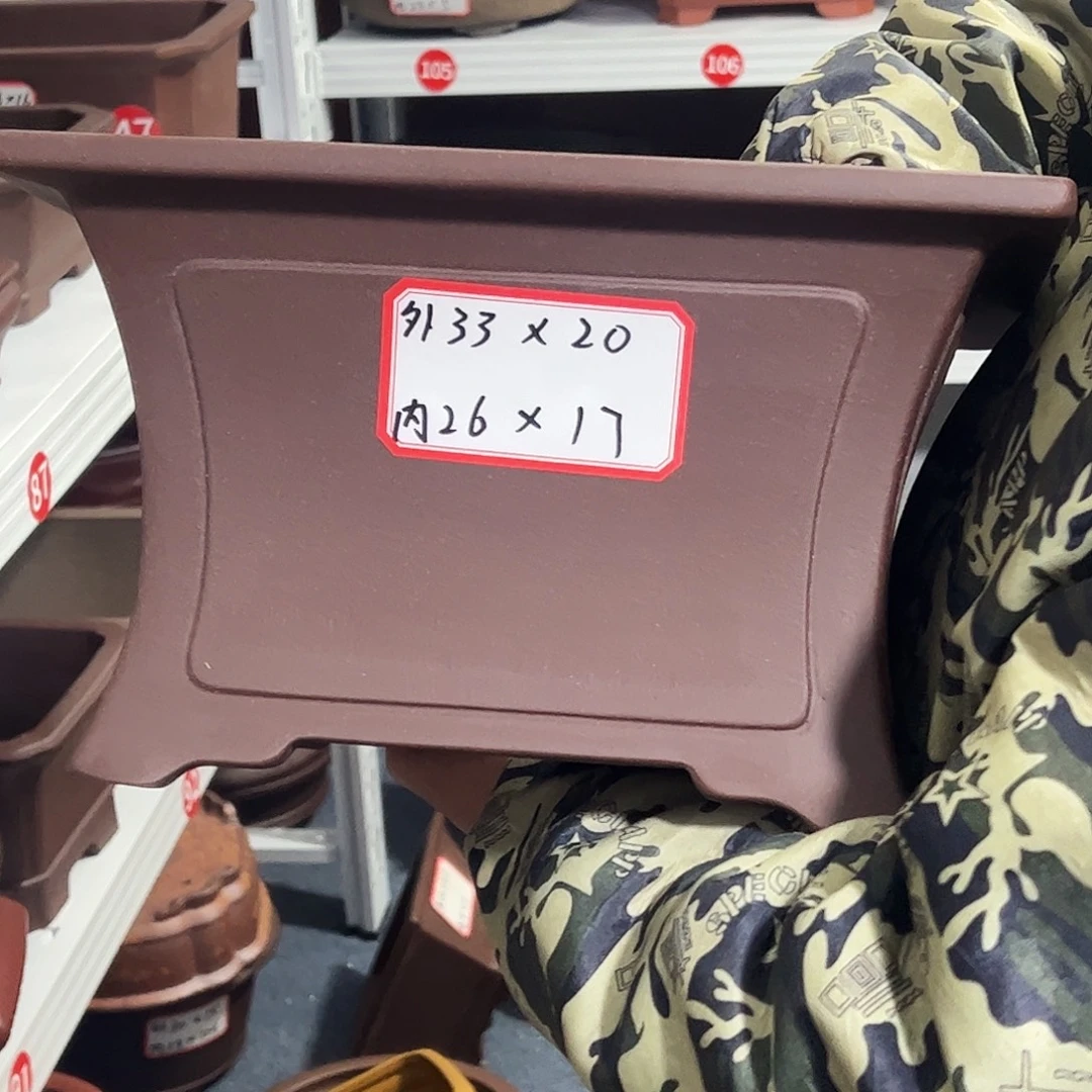 其他紫砂紫砂花盆