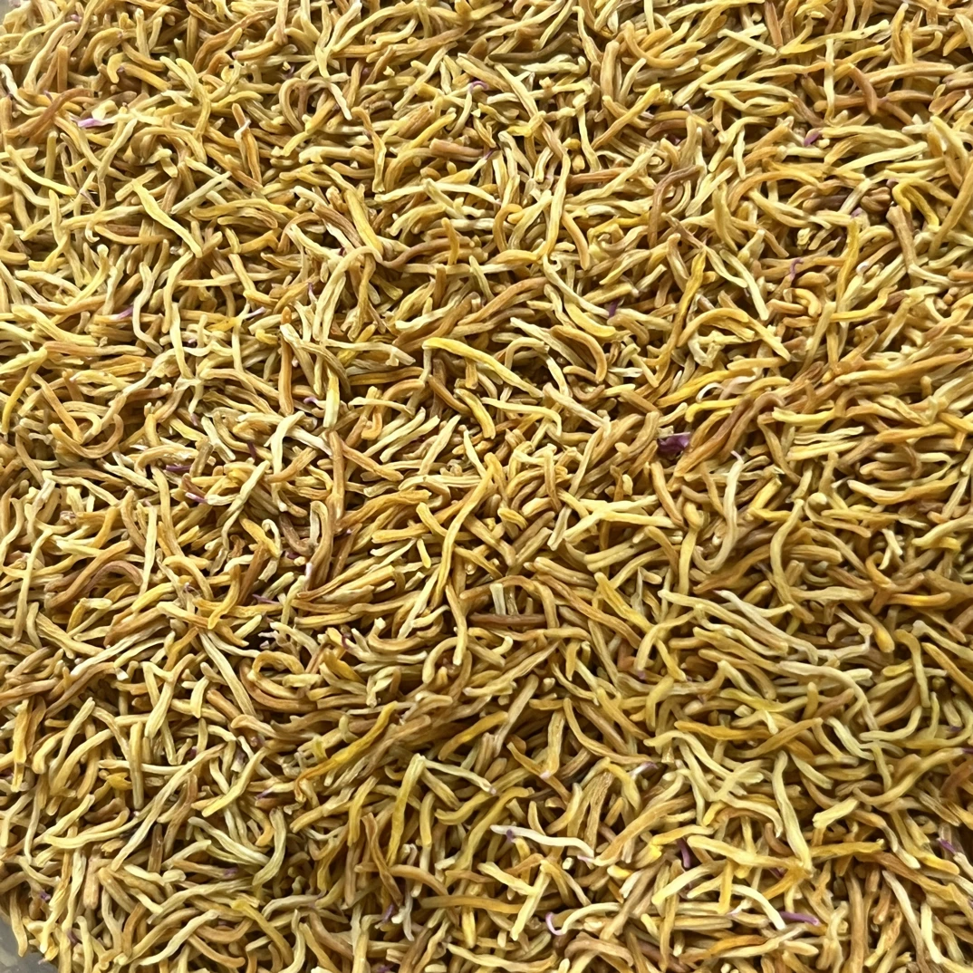云南边境山货黄金茶