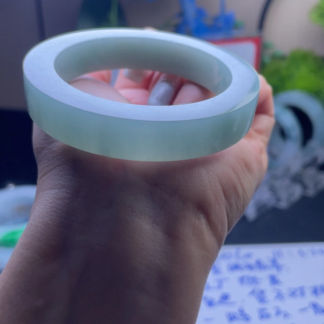 爱***鱼未镶嵌定制翡翠多样性