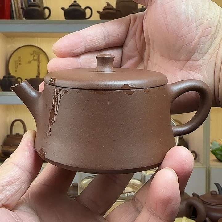紫砂茶壶宜兴紫砂工艺