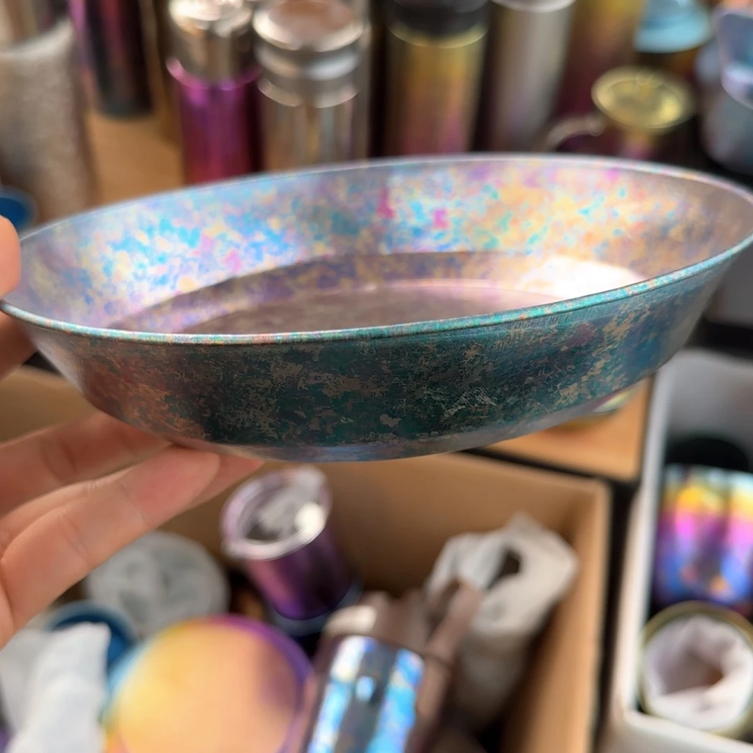 纯钛色差深盘福利瑕疵