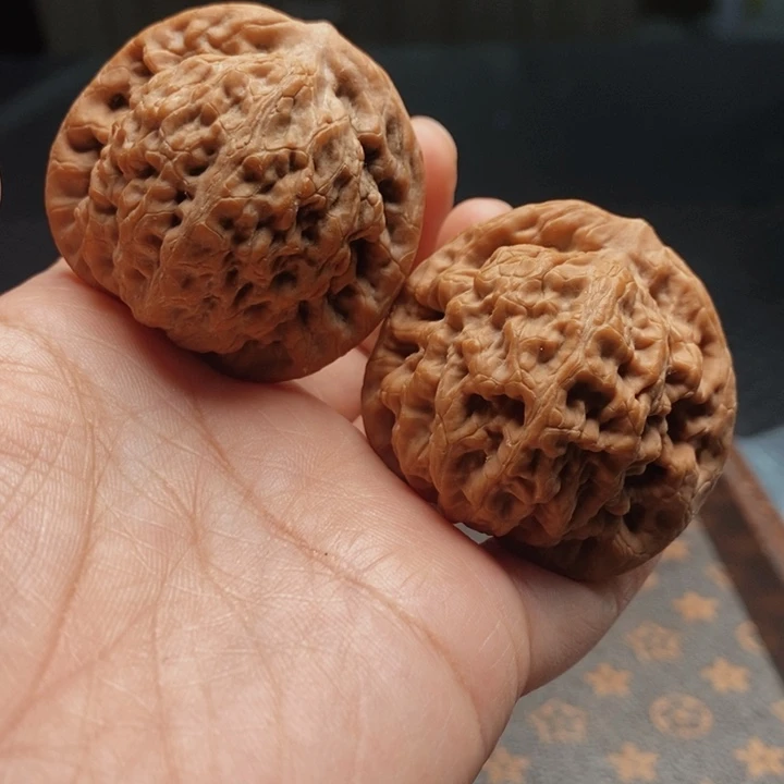 把件文玩核桃京公子43尺
