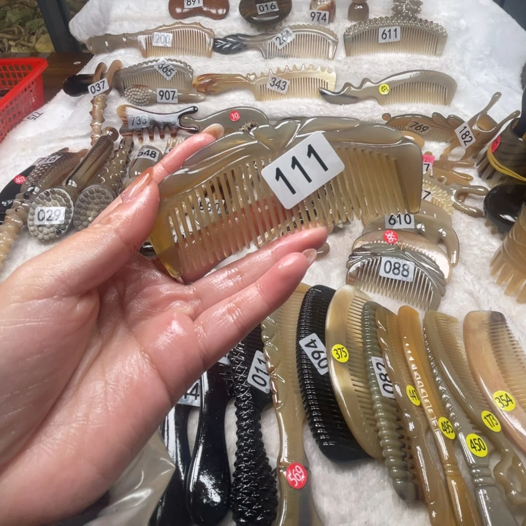 牛角梳牛角福利款