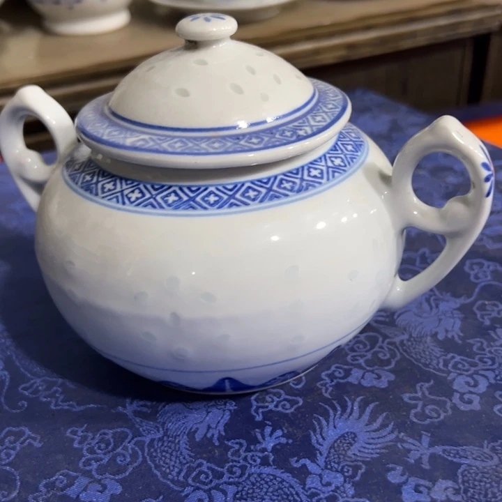 瓷片景德镇陶瓷艺术