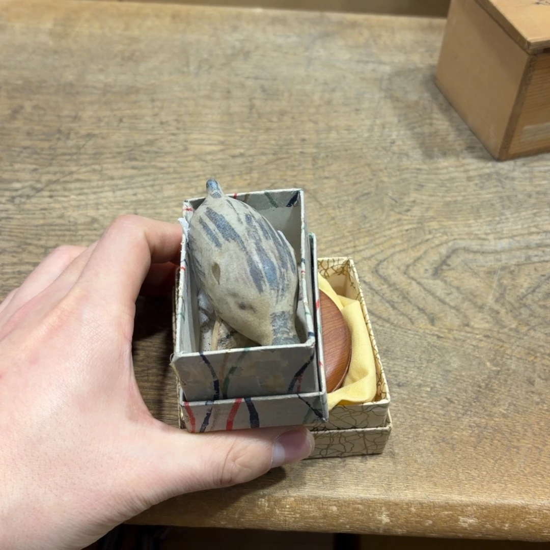 栩***海般若中古美术工艺品