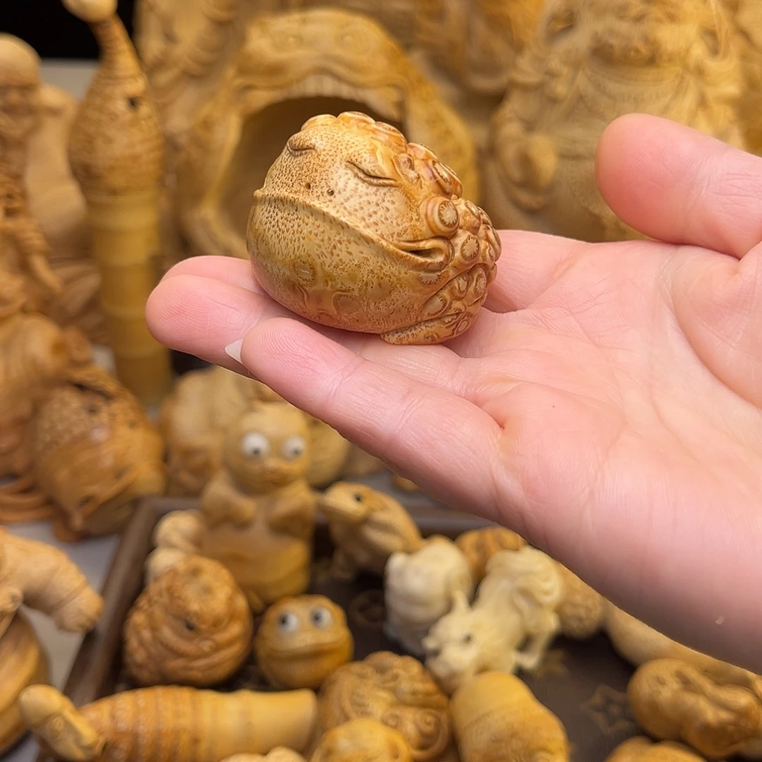 竹竹根的雕的雕刻艺术