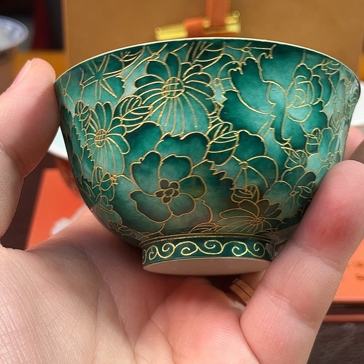 瓷片千年瓷都景德镇 艺术关注谢佳豪
