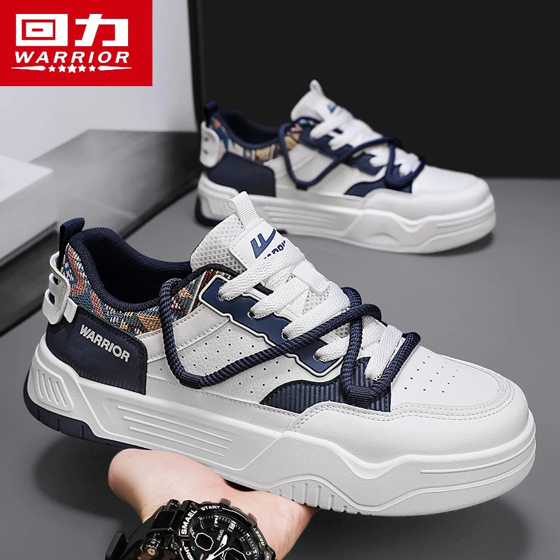 回力板鞋男款春季网红爆款运动休闲鞋子男士潮流韩版百搭小白潮鞋