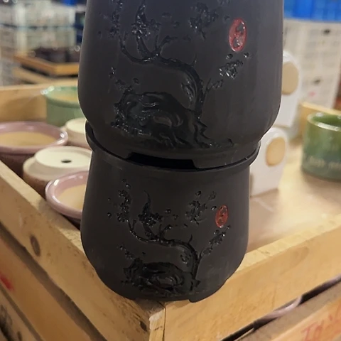 ···2个处理······