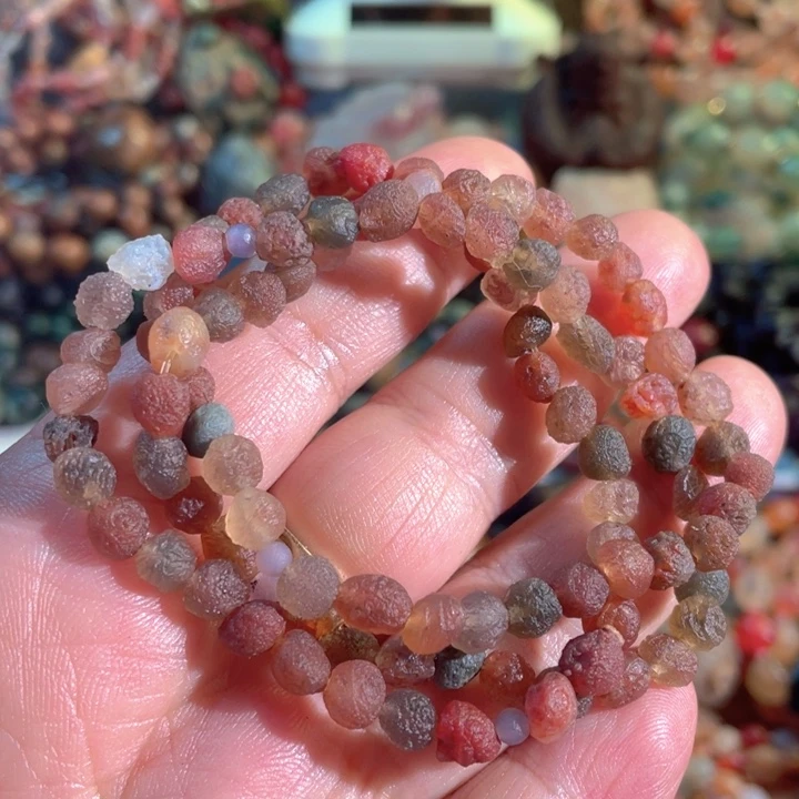 石英质玉未镶嵌手饰