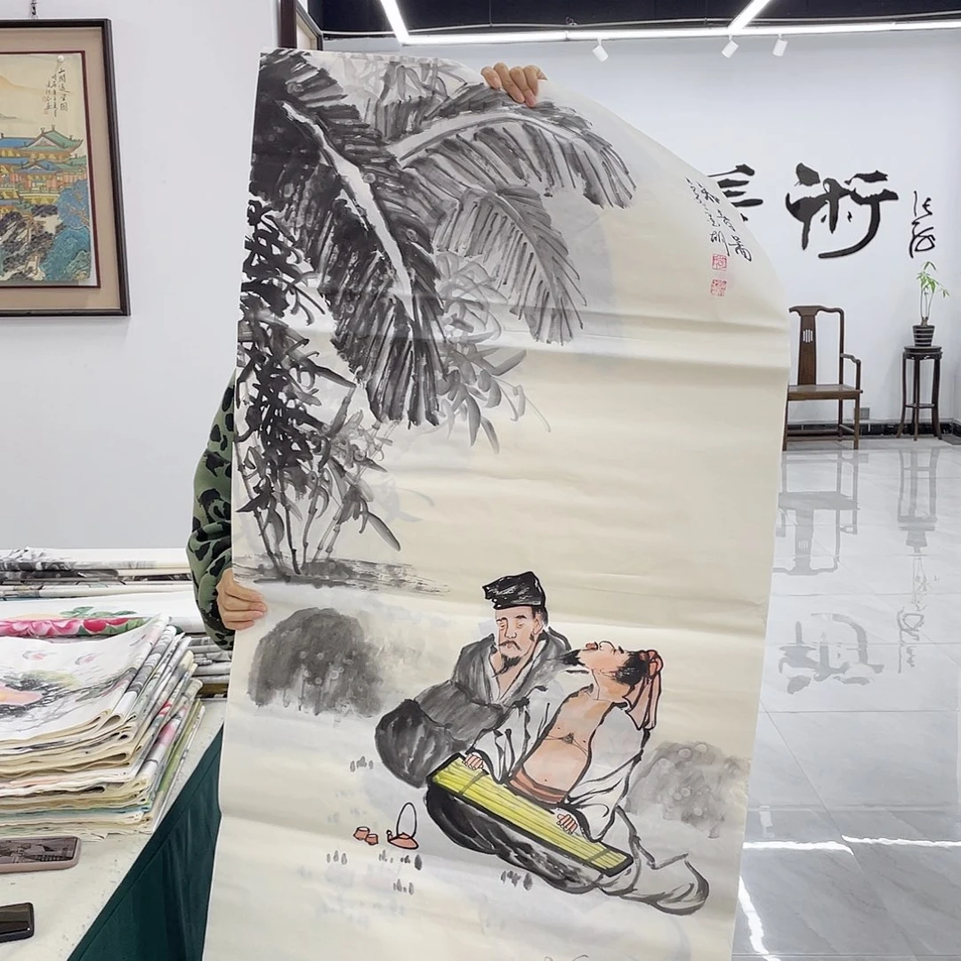 国画展展展重中之重