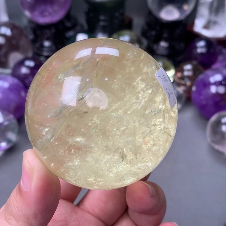 未镶嵌珠宝半成品水晶用****2水晶6.3