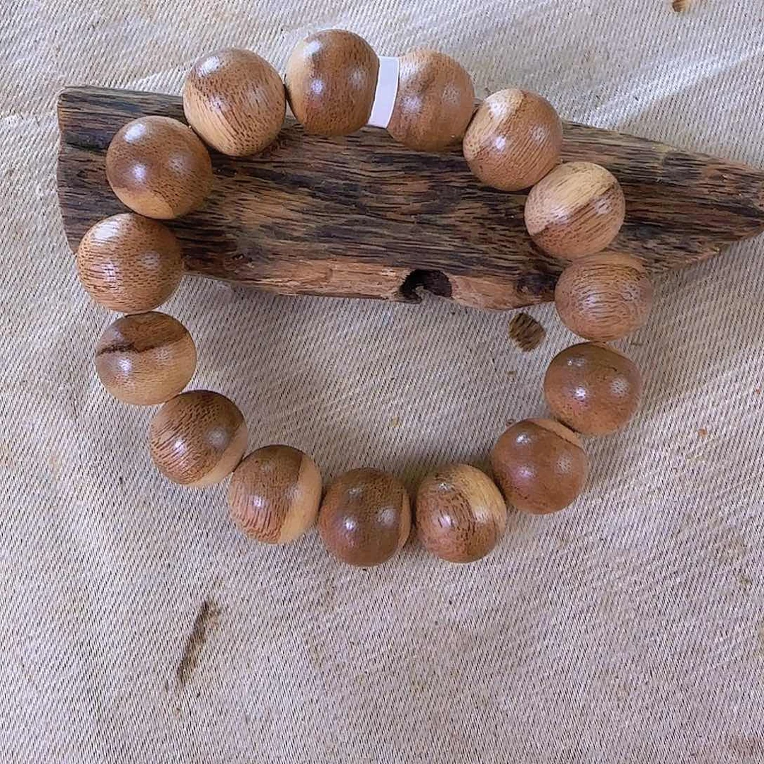 沉香碎屑沉香正区达拉干15圆珠收藏级多样性发一