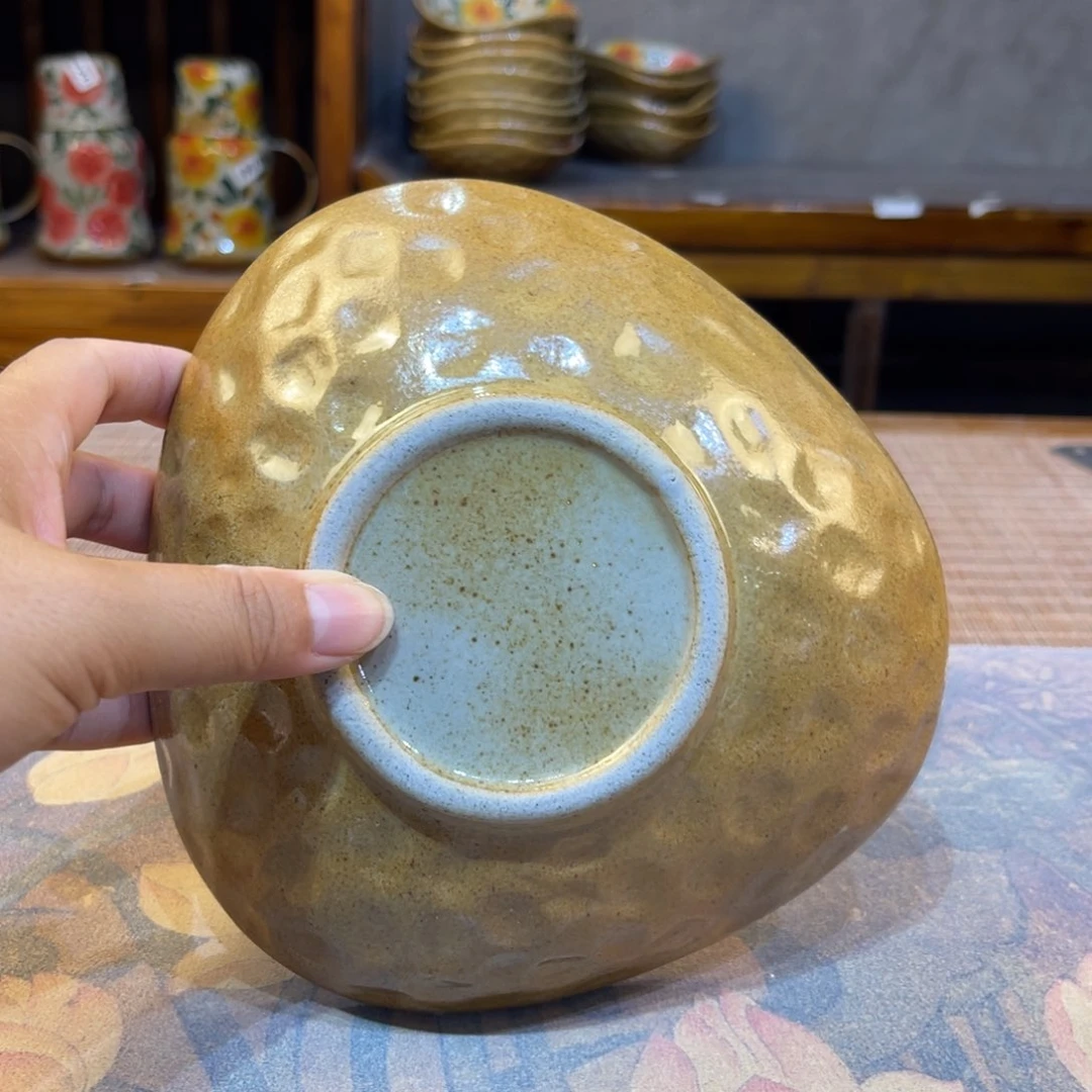 瓷片景德镇手工制作