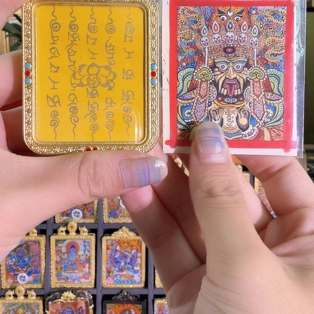 吊坠维玛老师扎基