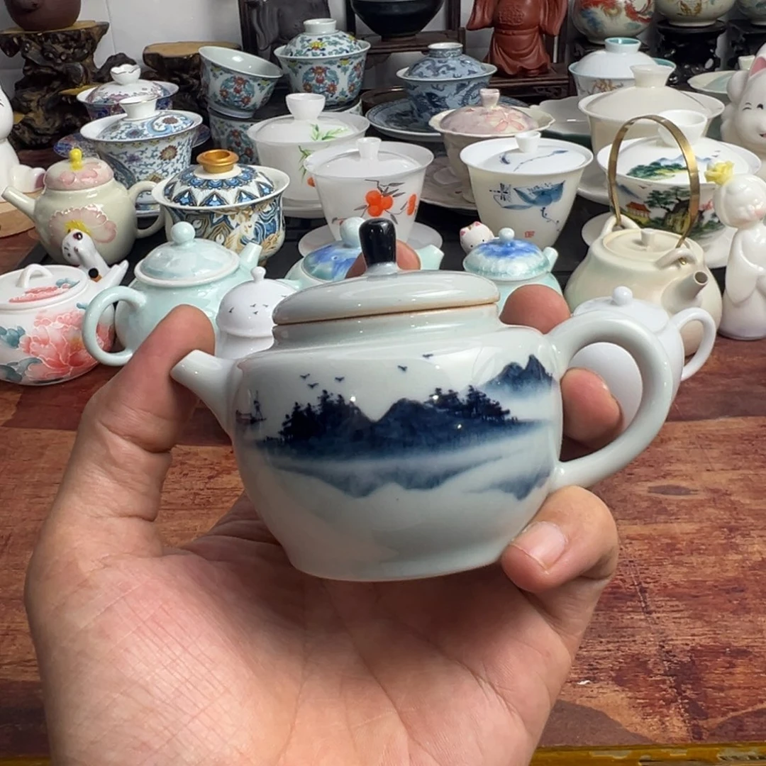 库存茶具部分瑕疵介意勿拍！