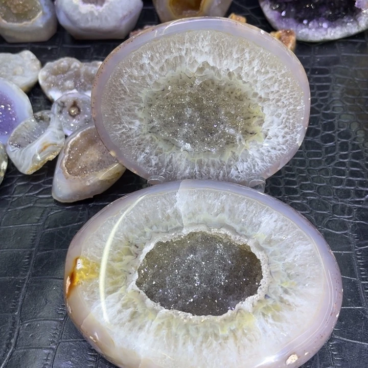 福利盆未镶嵌水晶