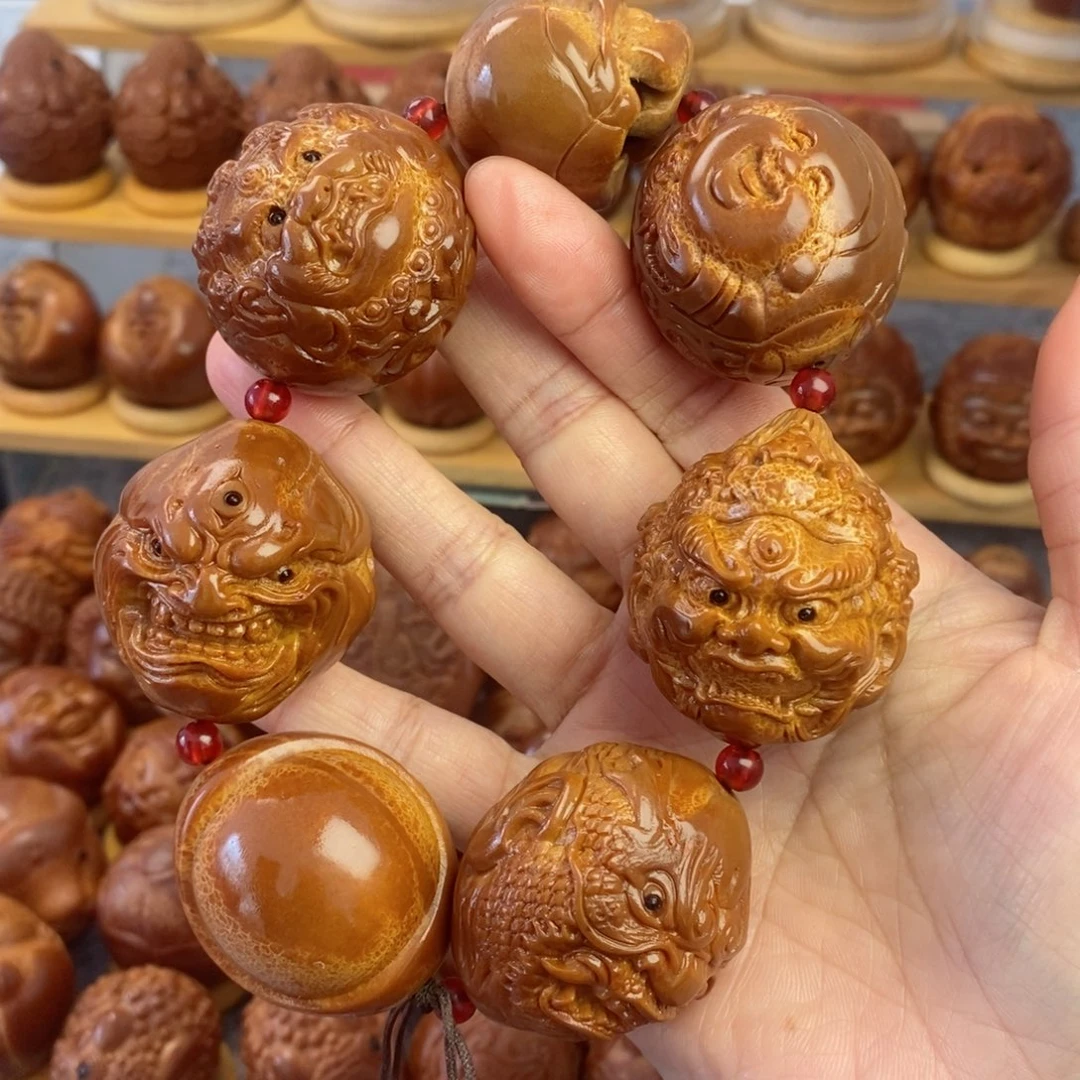 【闪购商品】其他橄榄核瑕疵