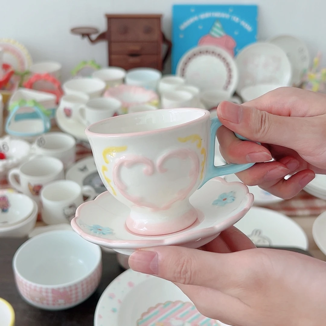 超级可爱高温陶瓷