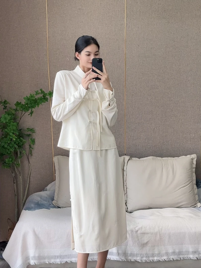 6新品上新196（扣号链接251-300）夏秋冬休闲裤子套装上衣连衣裙女
