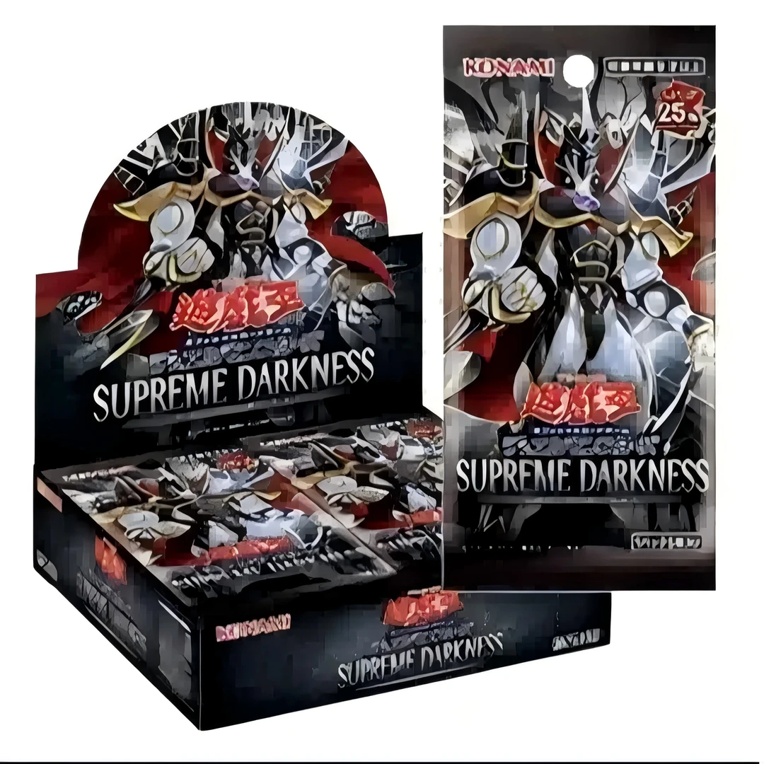 【游戏王】 港版1207 叠闪 桉桉拆卡(下单即默认代拆）