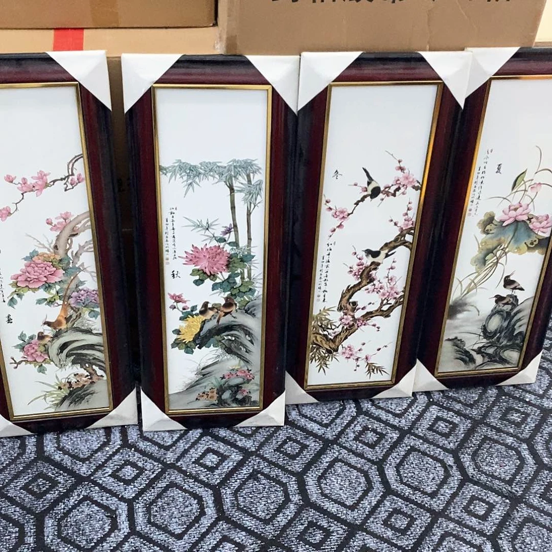 摆件景德镇陶瓷摆件