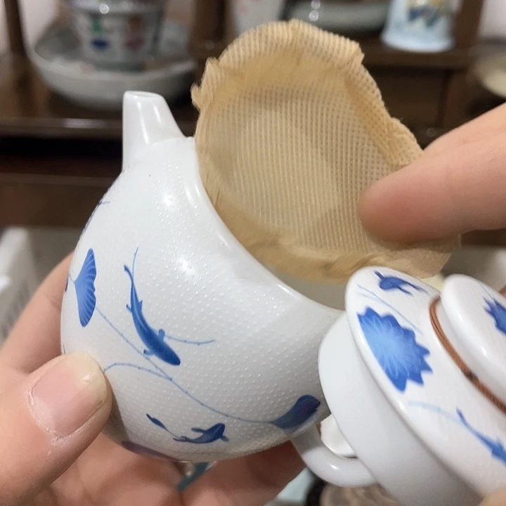 陶瓷茶具福利炸，完美主义者慎拍