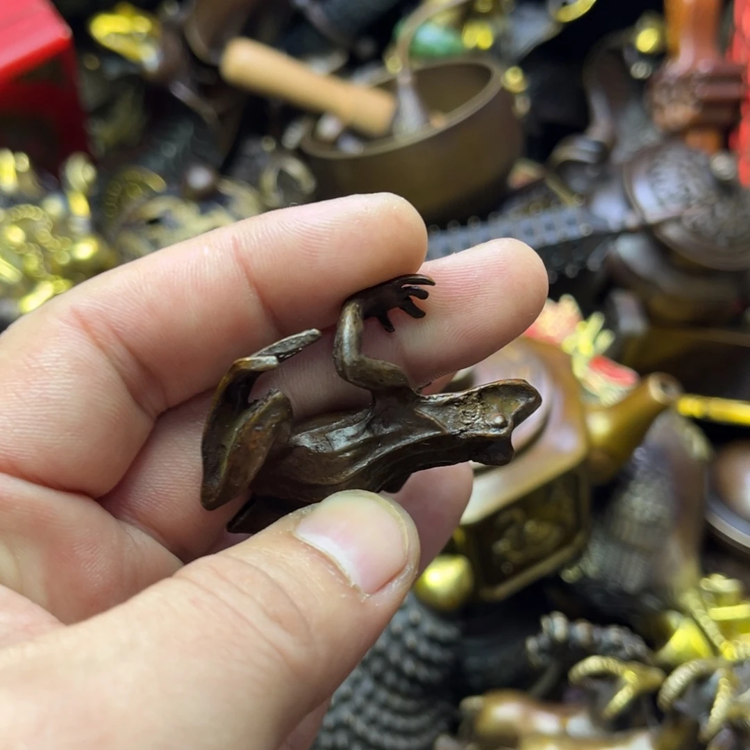 精品铜器摆件链接