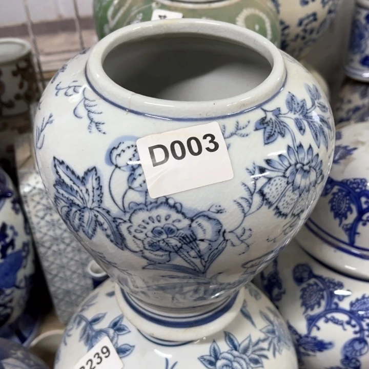 陶瓷制品口火裂处理