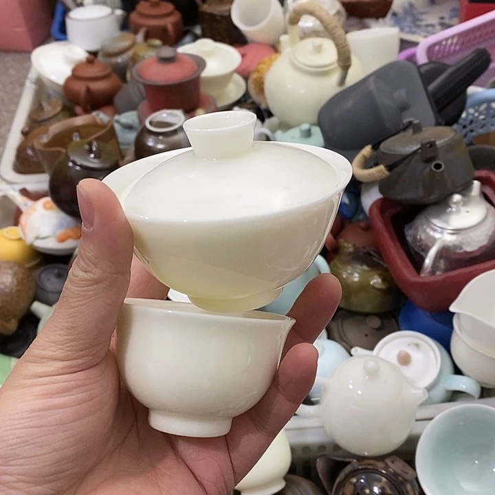 陶瓷艺术品及陶瓷制品