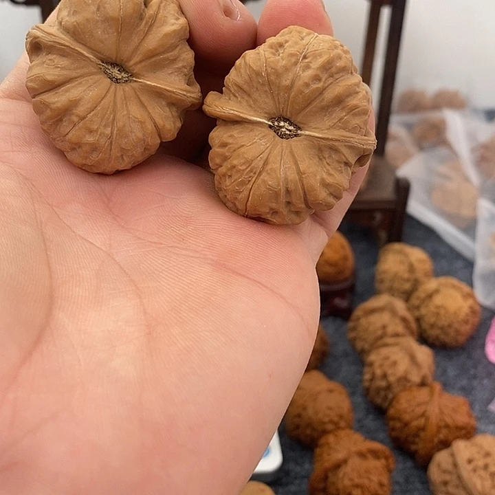 核桃全品无修南瓜