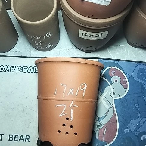 红泥腰缠万贯两个微瑕