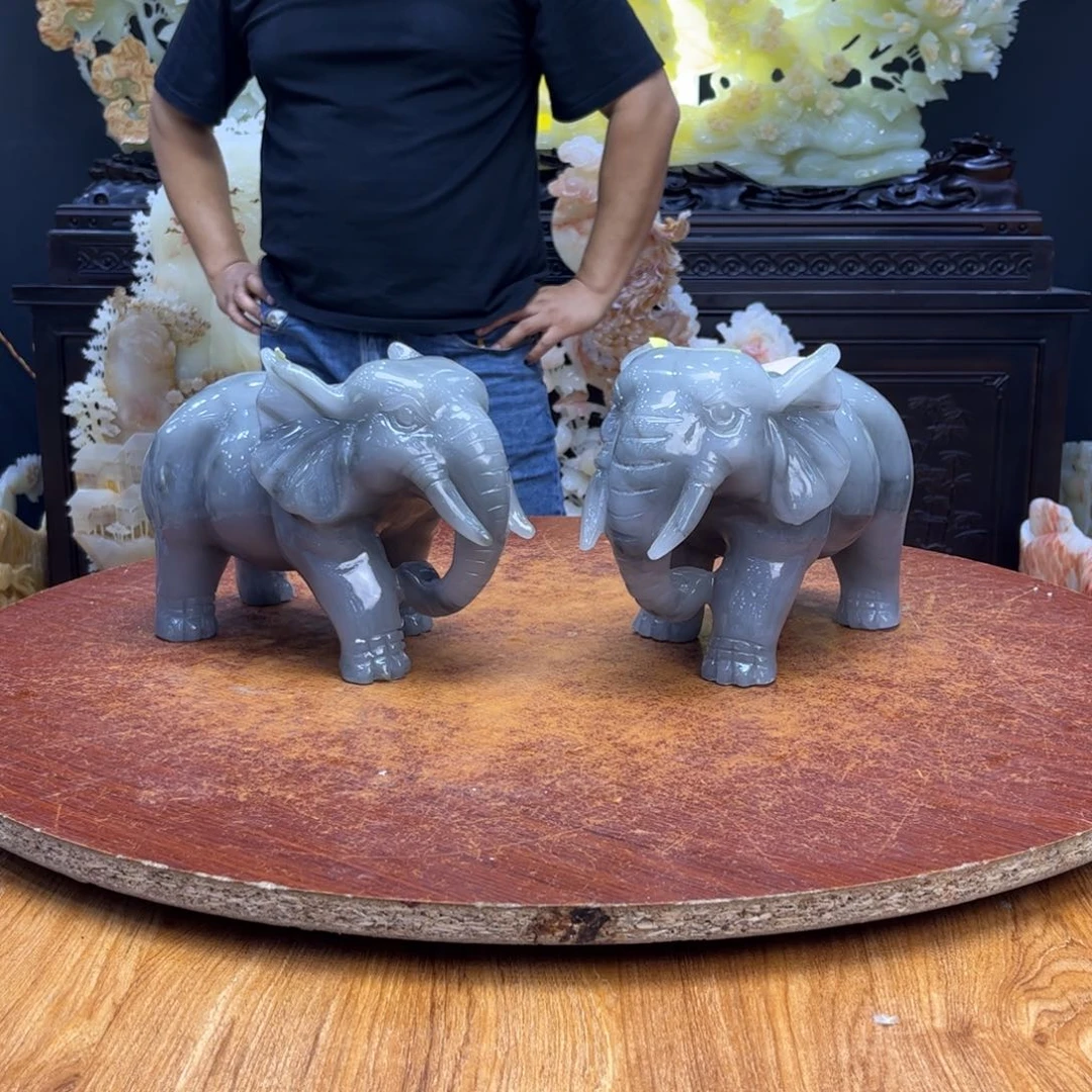 김***수石材玉石吊坠项链