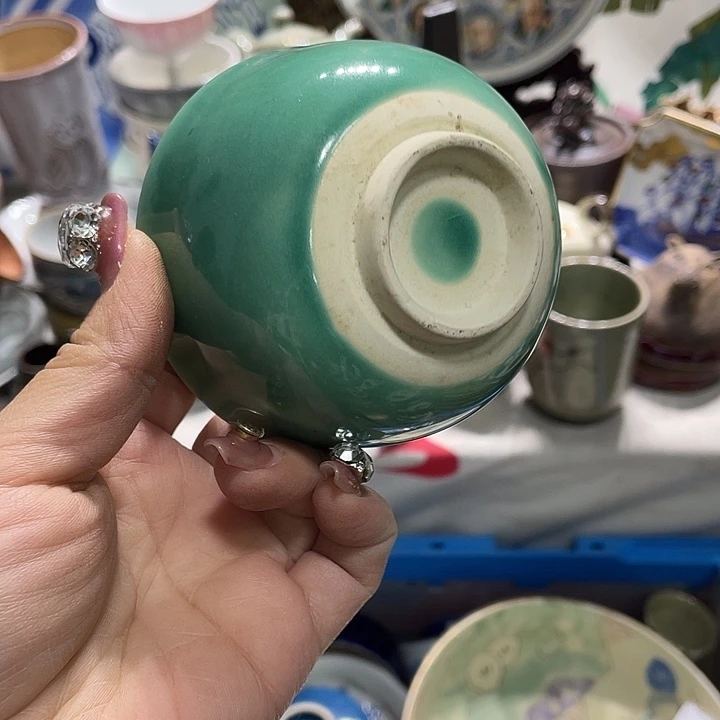 茶杯具19.9发带瑕疵牌都是坏的3