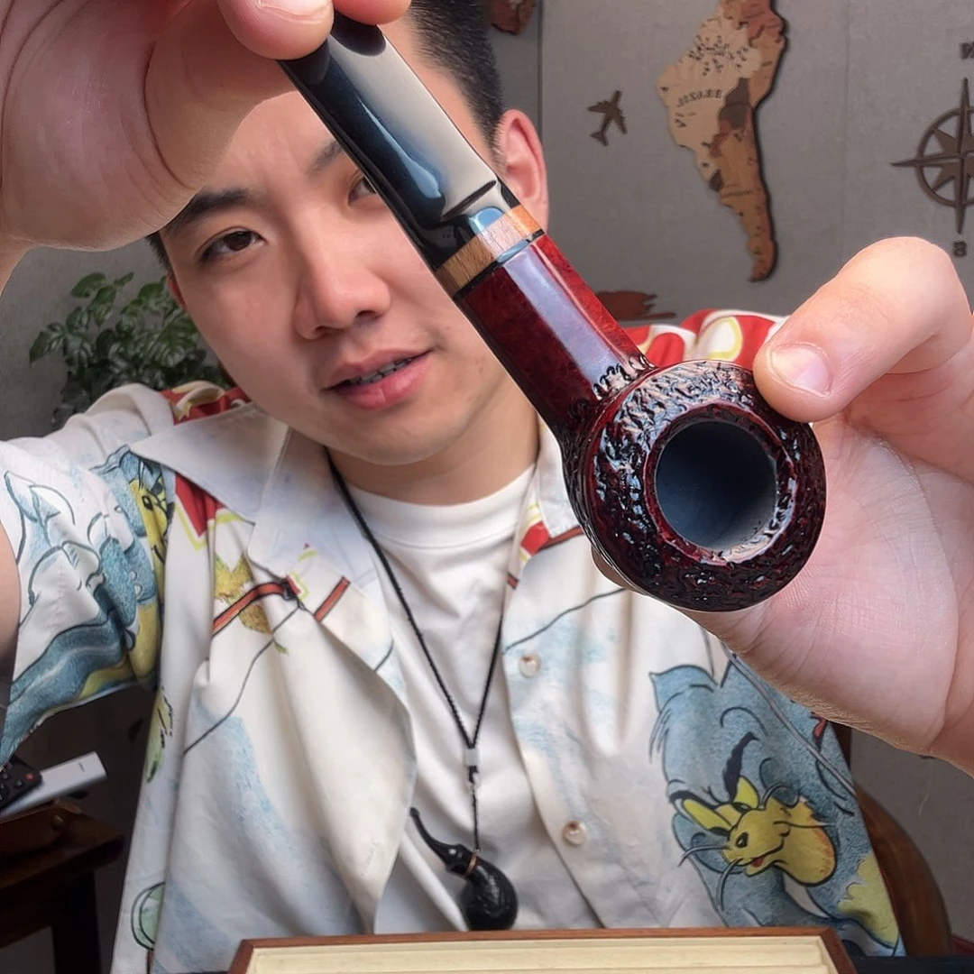 石楠木意大利进口石楠木烟斗