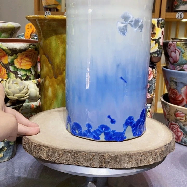 景德镇艺术手绘作品