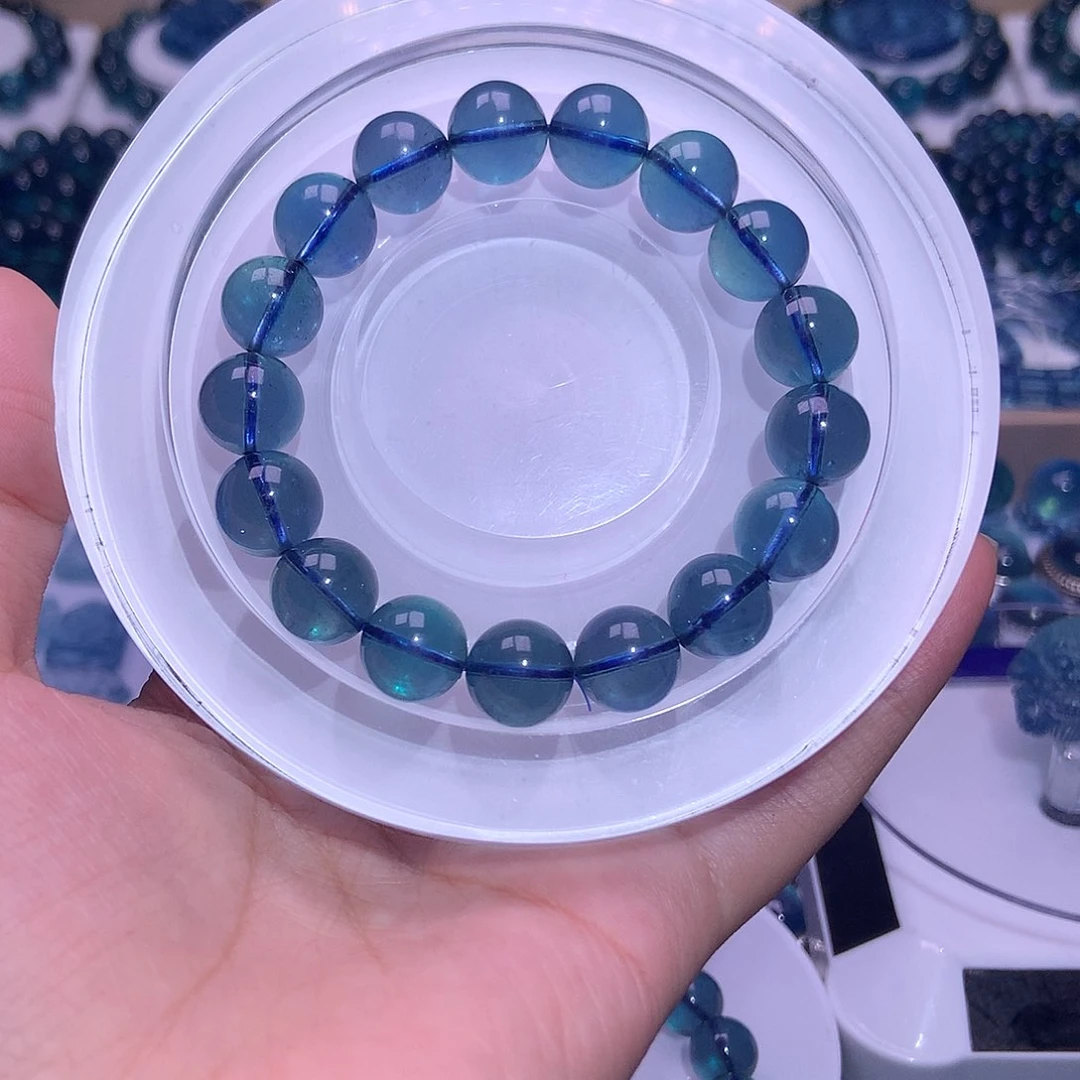 未镶嵌手串水晶小***活毕业超鬼11mm3400元