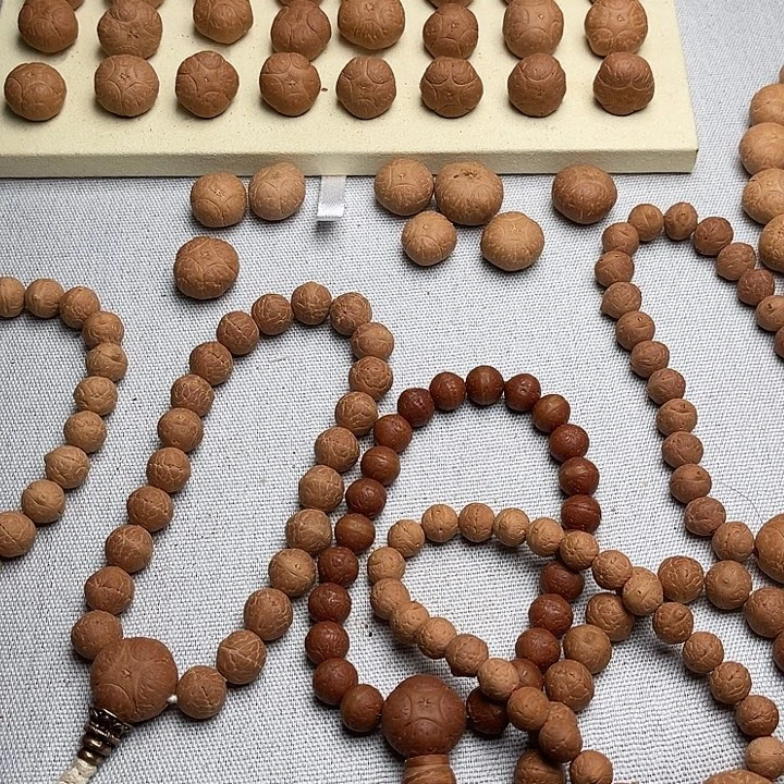 凤眼菩提吊坠麒麟