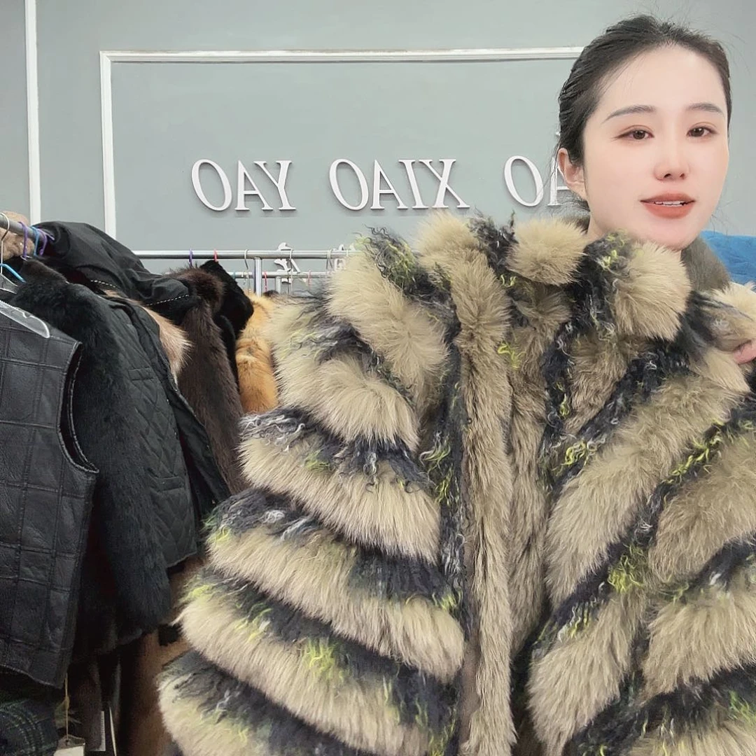 姚小妖家高端皮草