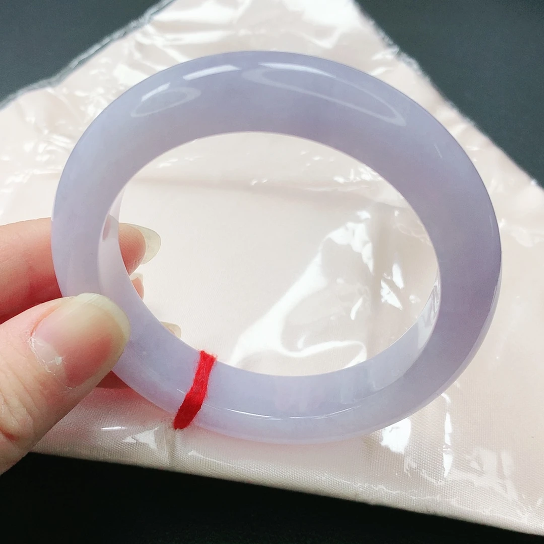 翡翠手镯未镶嵌缅甸天然A货翡翠